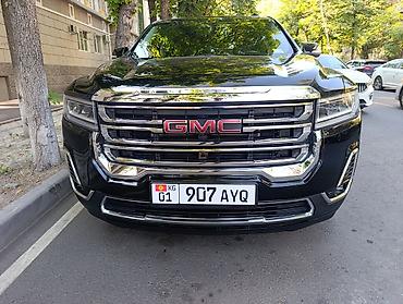 gmc: GMC Acadia: 2020 г., 3.6 л, Автомат, Бензин, Кроссовер — 4