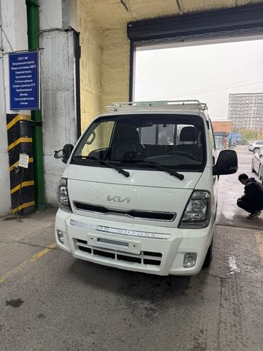 купить газель бортовой: Жеңил жүк ташуучу унаа, Kia, Стандарт