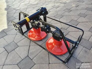 Poljoprivredne mašine: Motokultivatori Wema su vrhunske korejske proizvodnje, poznati po — 8