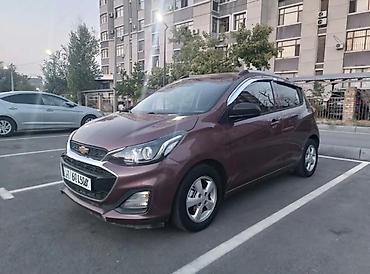 электро машина купить: Chevrolet Spark: 2019 г., 1 л, Автомат, Бензин, Хэтчбэк — 1