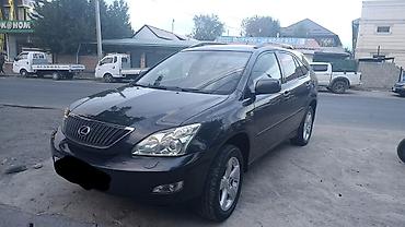 лексус сатуу: Lexus RX: 2004 г., 3.3 л, Автомат, Кроссовер — 2