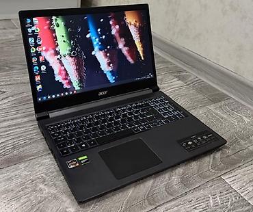 Ноутбуктар жана аксессуарлар: Оюн үчүн, Колдонулган, AMD Ryzen 5 — 4