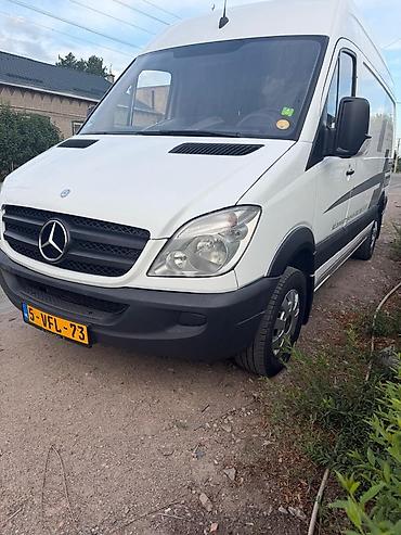2 9 тди: Mercedes-Benz Спринтер: 2009 г., 2.2 л, Автомат, Дизель, Бус — 2