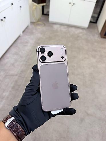 IPhone 17 Pro Max, 1 TB, Narıncı, Face ID lalafo.az -da IPhone 17 Pro Max, 1 TB, Narıncı, Face ID