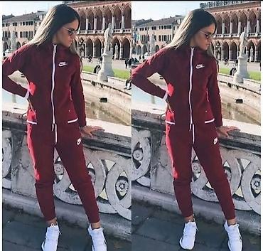 helanke lidl: Komplet trenerka pamuk elastin S M L XL 2XL Cena 3200 dinara — 4