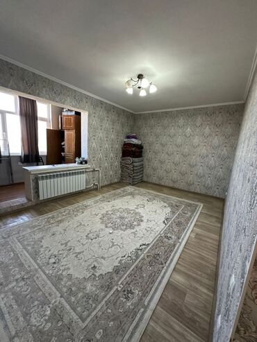 сдаю квартиру на долгий срок в аламедине: 1 бөлмө, 34 кв. м, 9 кабат