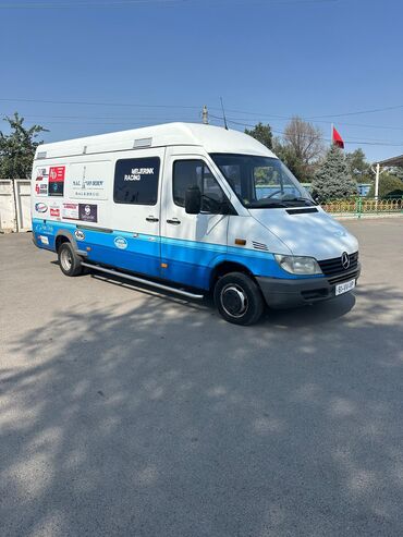 m5 f90 цена бишкек: Mercedes-Benz Спринтер: 2001 г., 2.7 л, Автомат, Дизель, Бус