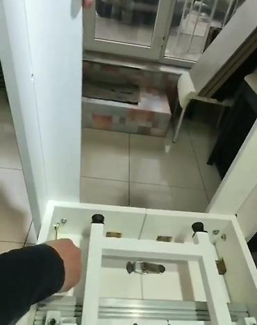 Столы-трансформеры: Стол трансформер "Швейцар 40/77" длина от 48 до 300 см высота — 20