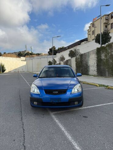 Aksesuarlar və tüninq: Kia Rio: 1.5 l | 2007 il Hetçbek
