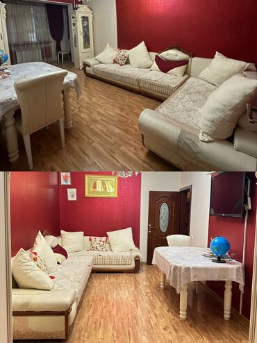 купить диван бу недорого: Künc divan, İşlənmiş, Çatdırılma yoxdur