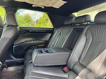 Hyundai: Hyundai Grandeur: 2023 г., 3 л, Автомат, Газ, Седан — 12