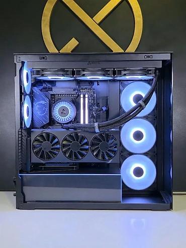 Desktop računari i radne stanice: Ryzen 7 9800X3D RX 9070XT X870E 32GB 2TB - SM157PC. ✨ Prodaja i — 17