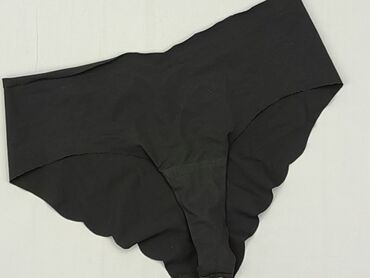 spódniczka czarne bershka: Panties, S (EU 36), condition - Very good