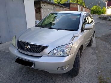 лексуз харер: Toyota Harrier: 2004 г., 3 л, Типтроник, Бензин, Кроссовер