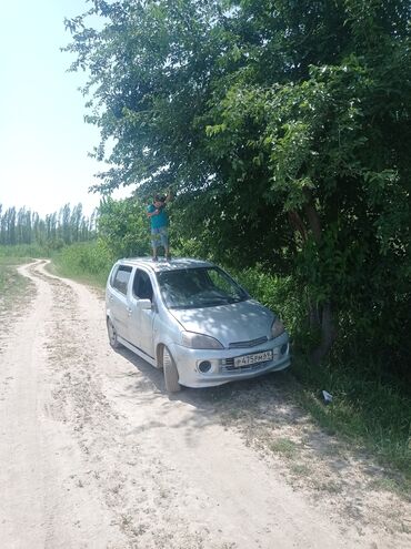купить шины в бишкеке бу: Daihatsu yrv. дайхацу юрви на запчасти . разбор по болтами пока есть