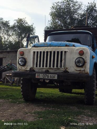купить автомобиль маз в бишкеке: ГАЗ : 1990 г., 4.3 л, Механика, Бензин