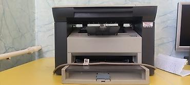 Принтеры: Многофункциональное устройство HP LaserJet M1005 MFP - Тип: лазерное — 4