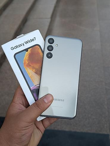 Уюлдук телефондор жана аксессуарлар: Samsung Galaxy M15, Колдонулган, 128 ГБ, түсү - Күмүш, 1 SIM — 7