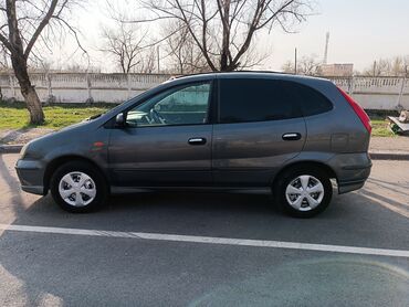 запчасти хайлендер: Nissan Almera Tino: 2004 г., 1.8 л, Механика, Бензин, Универсал
