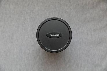 astronomiya kitabı pdf: Samyang Rokinon 14mm T/3.1 F/2.8 Canon EF Cine geniş lens — 4