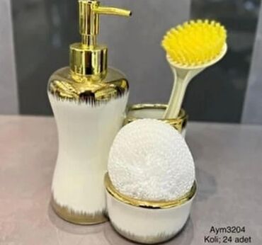 Digər qab-qacaq və mətbəx ləvazimatları: Metbex üçün dispenser dest — 7