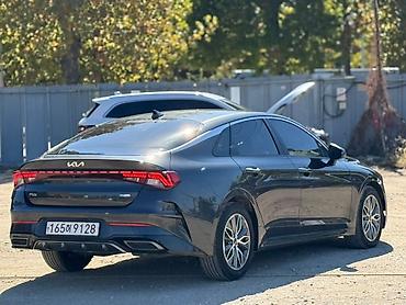 g20 bmw: Kia K5: 2020 г., Автомат, Бензин, Седан — 7