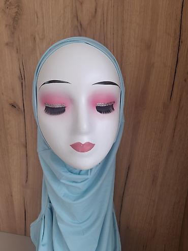 Платки: Ассалам алейкум девушки это хиджаб очень классно выглядите 350 сом — 3