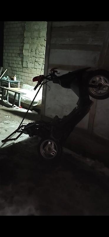 dio 27: Скутеретта Honda, 50 куб. см, Бензин, Б/у — 1