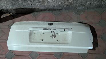 машина муссо: Бампер Задний Honda, Б/у, Оригинал