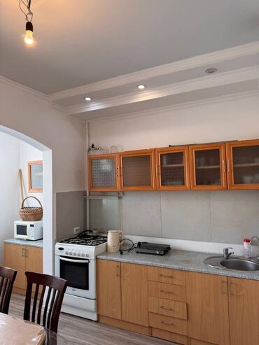 Продажа квартир: 2 комнаты, 66 м², Элитка, 5 этаж, Евроремонт
