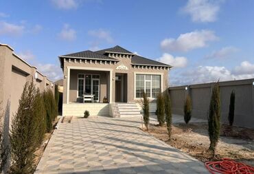 Tikinti işləri: Abşeron ərazisində fərdi həyət evi tikinti xidməti və hazır layihələr — 15