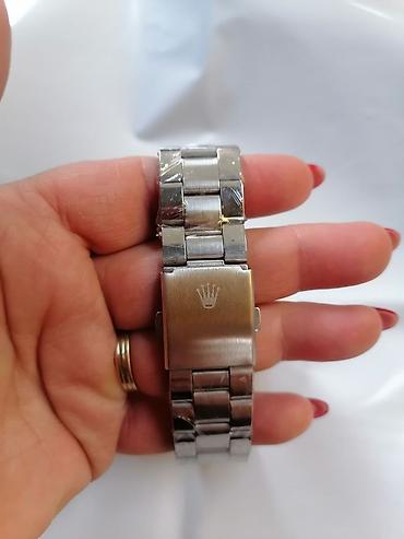 Ručni satovi: 02. Cena:2800in (Bez kutije)
Cena:3300din (Sa kutijom) — 27