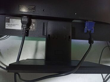 Мониторы: Монитор, Acer, Б/у, 18" - 19" — 11