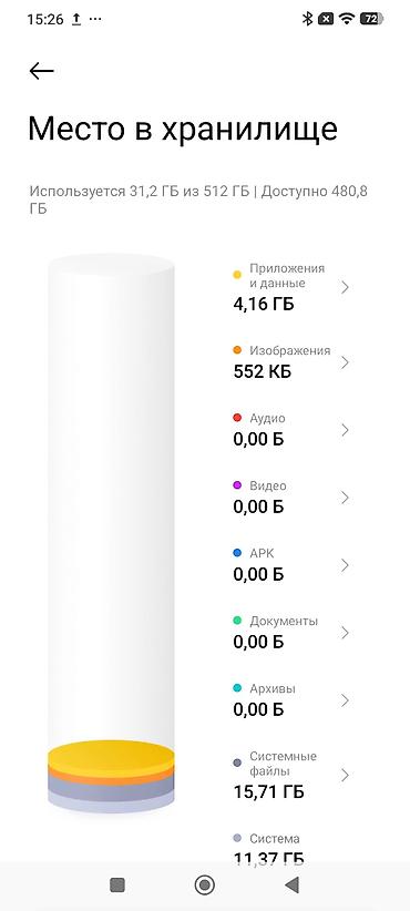 cd disk: Redmi, Redmi Note 13 Pro, Б/у, 512 ГБ, цвет - Черный — 8