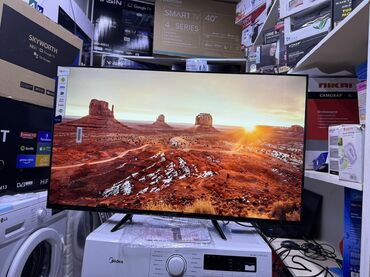 Телевизоры: 🔥🔥СРОЧНАЯ АКЦИЯ 🔥🔥 телевизор samsung 45G9000 smart tv с интернетом — 9