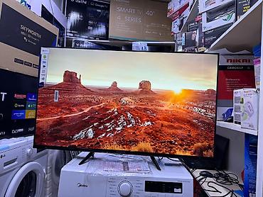 Телевизоры: Телевизоры samsung 45G8000 smart tv с интернетом youtube 110 см — 18