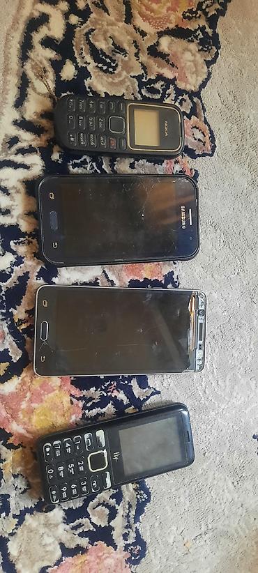 разбитые телефон: Samsung Б/у, 2 ГБ, цвет - Синий, 2 SIM — 5