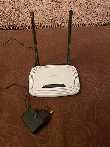 iphone 6a: TP-Link TL-WR841N (EU) Wi‑Fi router - Model: TL-WR841N (EU), Ver — 1