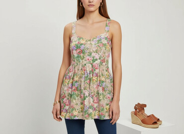 bluza z zamkiem: Topshop, Sukienka damska, rozmiar S