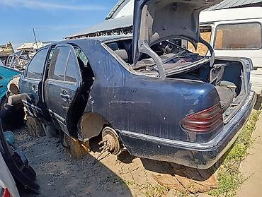 обвесы w211: Разбор на запчасти: Mercedes-Benz E‑Class W210 (седан, дорестайлинг — 3
