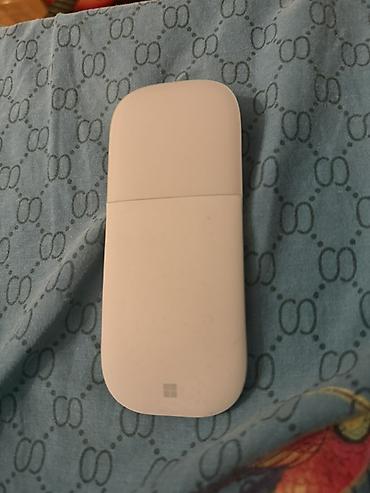 xiaomi pad se: Microsoft Surface Arc Mouse – Bluetooth siçan - Rəng: açıq boz - — 1