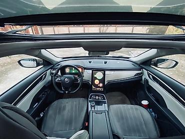 ravon r2: Weltmeister EX5, 2019 г., 63000 км — 2