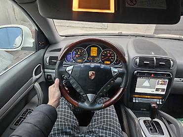 e klass: Porsche Cayenne S: 2004 г., 4.5 л, Автомат, Бензин, Кроссовер — 8