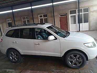rav 4 2018: Hyundai Santa Fe: 2.7 l | 2008 il Ofrouder/SUV — 3
