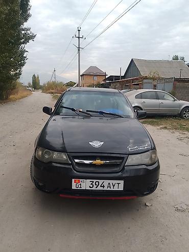 mazda 121: Chevrolet Nexia: 2011 г., 1.5 л, Механика, Бензин, Седан — 1