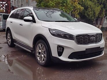 киа kia: Kia Sorento: 2019 г., 2.2 л, Автомат, Дизель, Кроссовер