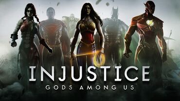 dinara kontakt: Injustice - Gods among us igra za pc (racunar i lap-top) ukoliko