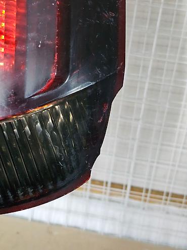 fort: Задний правый стоп-сигнал Ford 2004 г., Б/у, Оригинал, Германия — 9