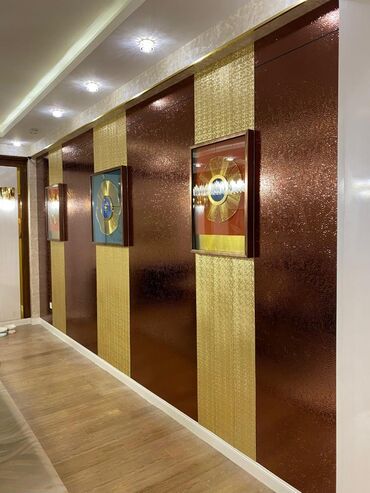 Digər divar panelləri: 🌿 Bambuk Görünüşlü Dekorativ Panel – Təbii Estetika və Davamlılıq — 15