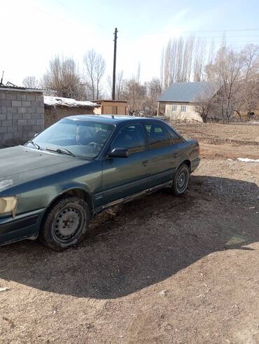 Audi: Audi S4: 1992 г., 2.3 л, Механика, Бензин, Седан